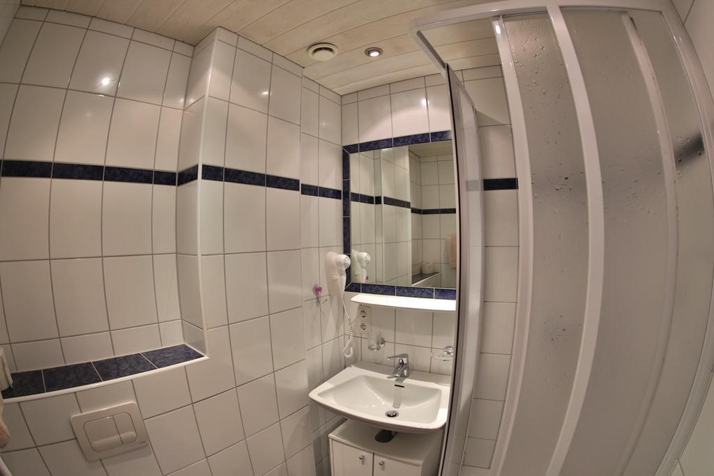 Hotel Stecher Эц Экстерьер фото