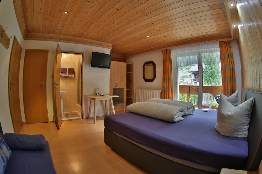 Hotel Stecher Эц Экстерьер фото