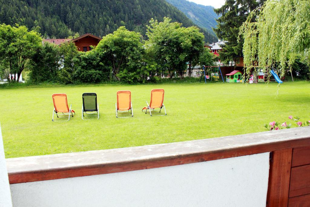 Hotel Stecher Эц Экстерьер фото