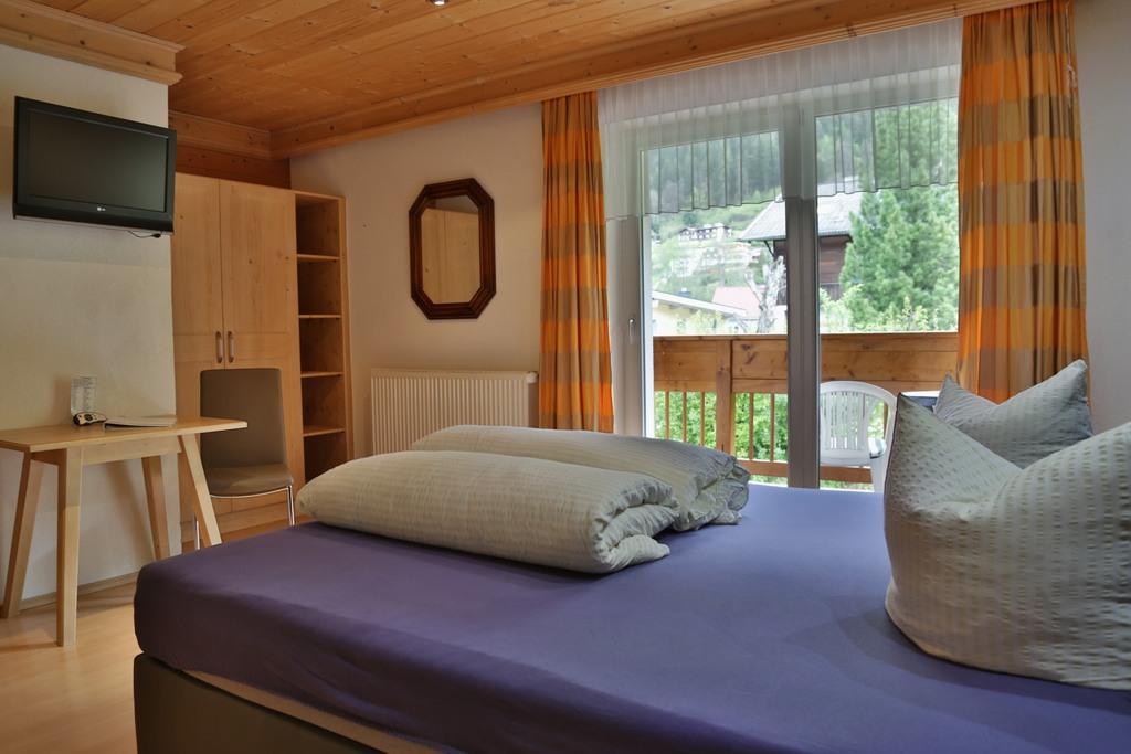 Hotel Stecher Эц Экстерьер фото